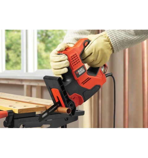 Black & Decker RS890K 2700 spm 500 W Black, Orange