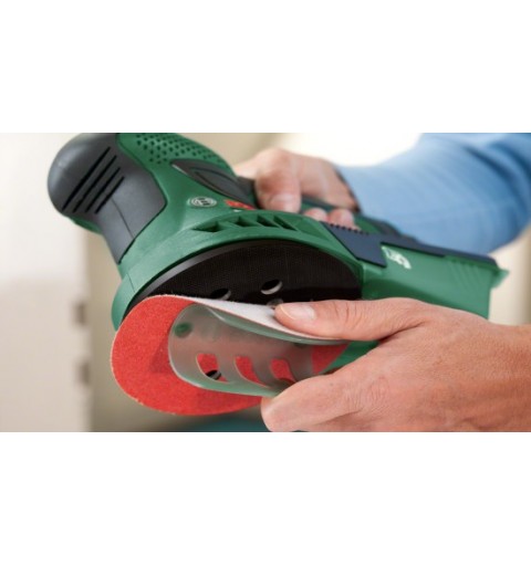 Bosch PEX 300 AE Lijadora orbital 24000 OPM Negro, Verde 270 W