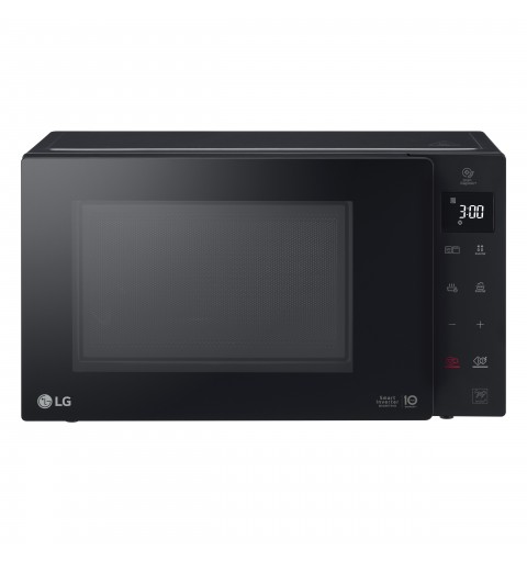 LG NeoChef MH6336GIB microwave Countertop Combination microwave 23 L 1150 W Black