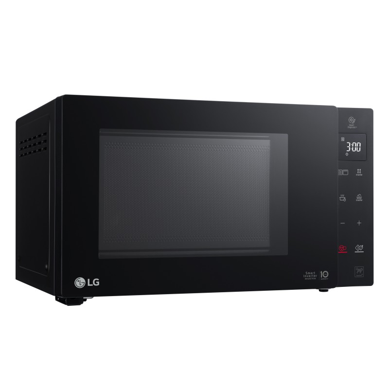 LG NeoChef MH6336GIB micro-onde Comptoir Micro-onde combiné 23 L 1150 W Noir