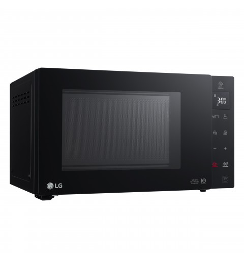 LG NeoChef MH6336GIB microwave Countertop Combination microwave 23 L 1150 W Black