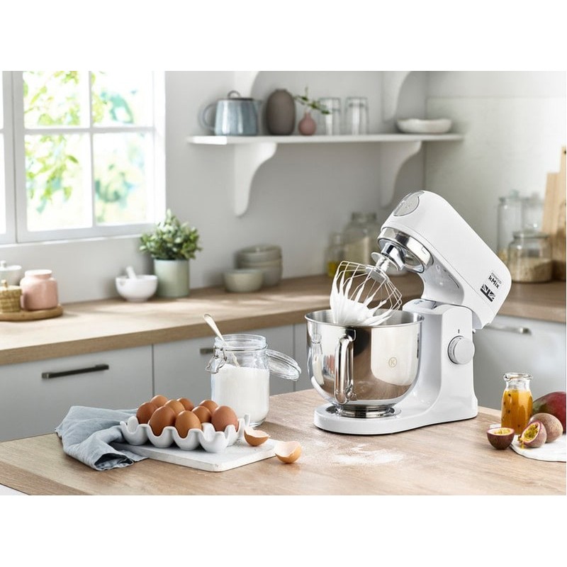 Kenwood KMX750AW mixer Stand mixer 1000 W White