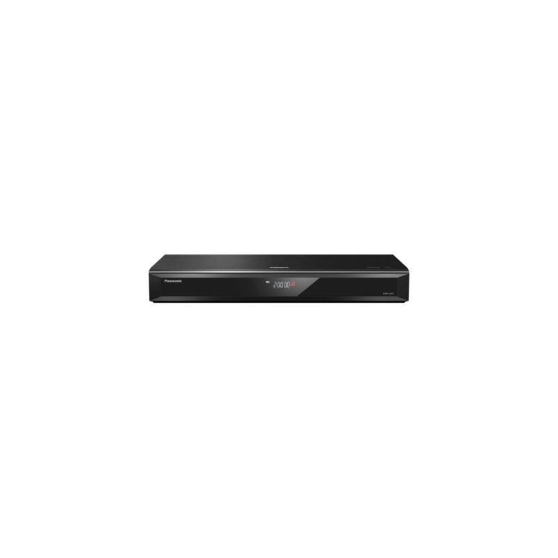 Panasonic DMR-UBT1 Blu-Ray player 3D Black