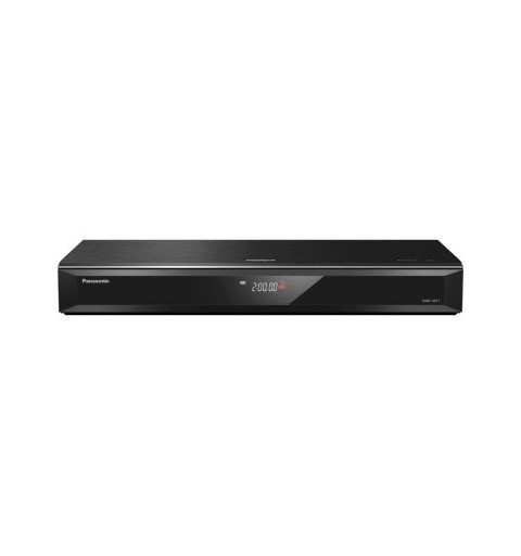 Panasonic DMR-UBT1 Reproductor de Blu-Ray 3D Negro