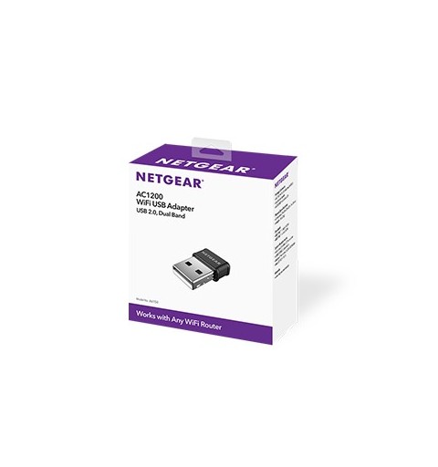 Netgear A6150 WLAN 867 Mbit s