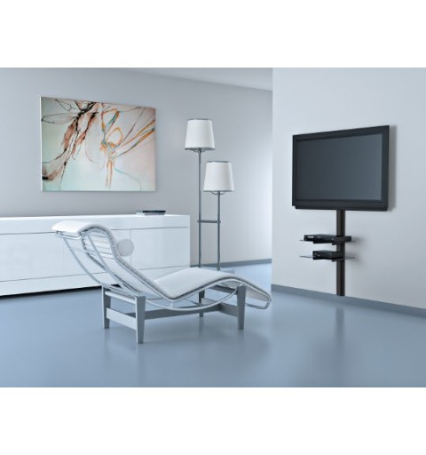 Meliconi SLIMSTYLE AV SHELF PLUS