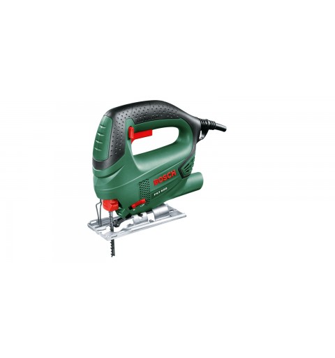 Bosch PST 650 Elektrische Stichsäge 3100 SPM 500 W 1,6 kg