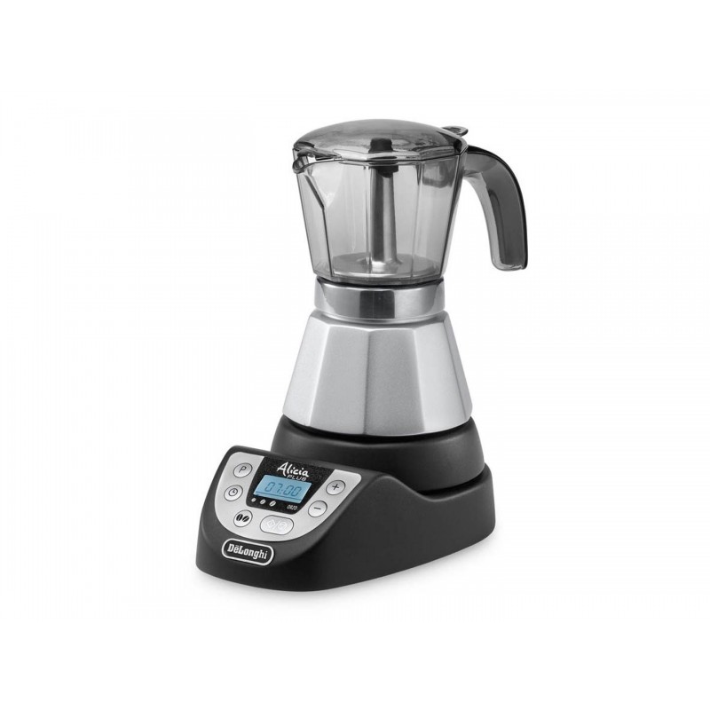 De’Longhi EMKP 42.B Semi-auto Electric moka pot