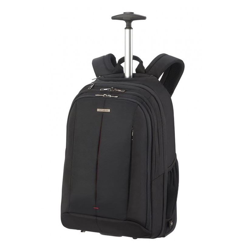 Samsonite GuardIT 2.0 sacoche d'ordinateurs portables 39,6 cm (15.6") Sac à dos Noir