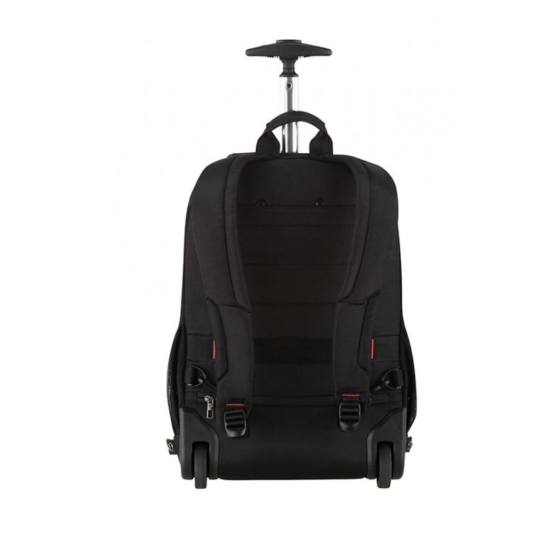 Samsonite GuardIT 2.0 sacoche d'ordinateurs portables 39,6 cm (15.6") Sac à dos Noir