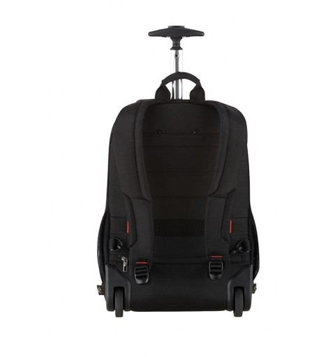 Samsonite GuardIT 2.0 sacoche d'ordinateurs portables 39,6 cm (15.6") Sac à dos Noir