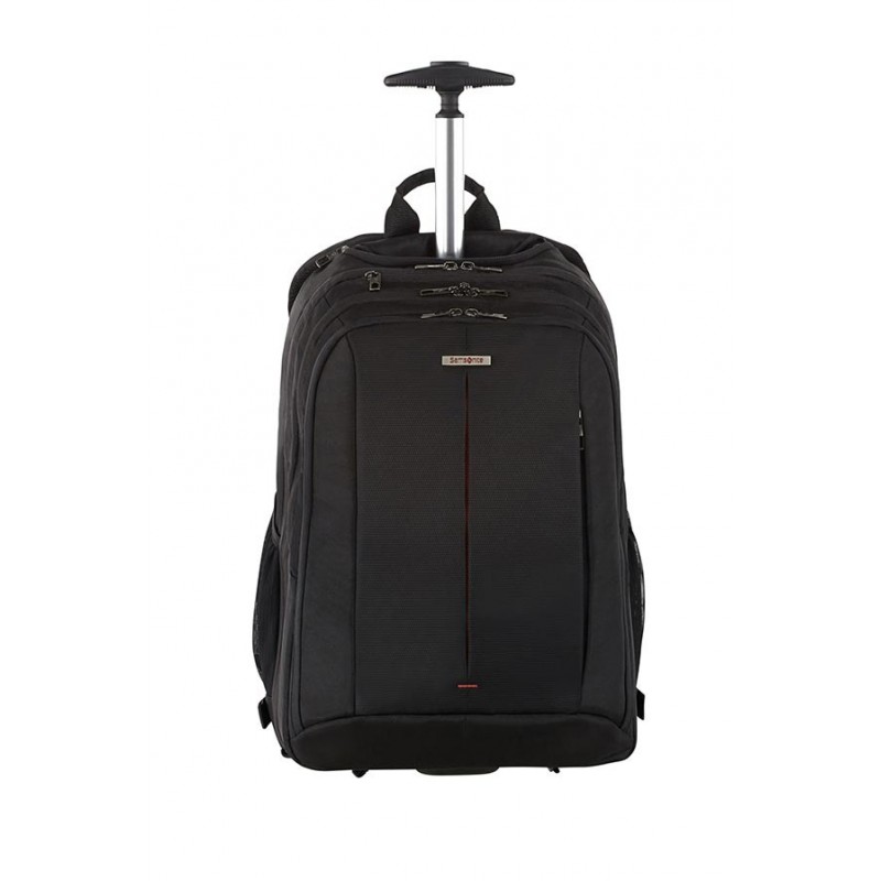 Samsonite GuardIT 2.0 sacoche d'ordinateurs portables 39,6 cm (15.6") Sac à dos Noir