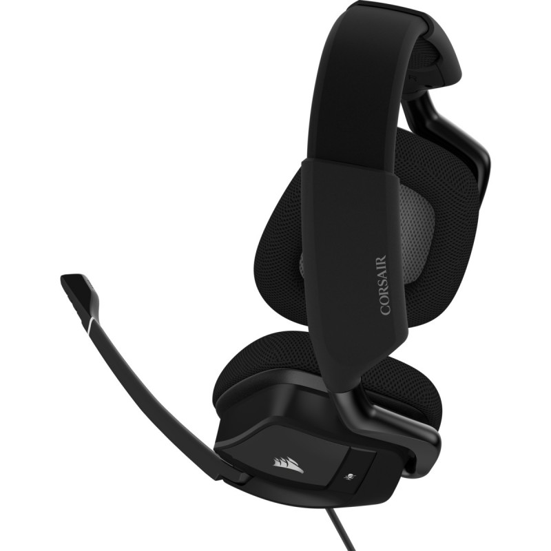 Corsair VOID ELITE USB Auriculares Alámbrico Diadema Juego Negro