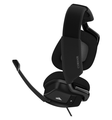 Corsair VOID ELITE USB Auriculares Alámbrico Diadema Juego Negro