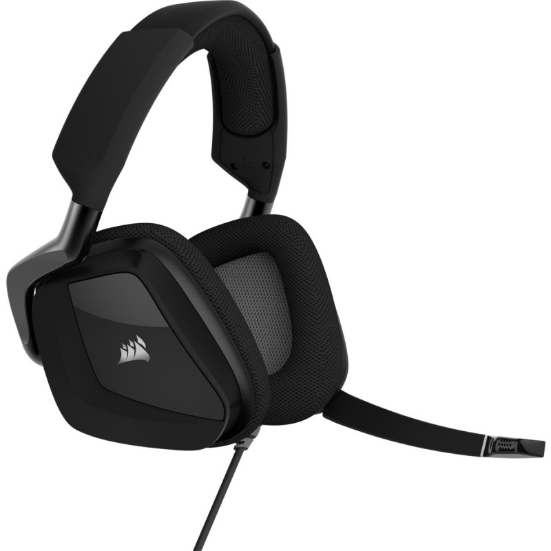 Corsair VOID ELITE USB Auriculares Alámbrico Diadema Juego Negro