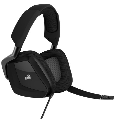 Corsair VOID ELITE USB Headset Wired Head-band Gaming Black