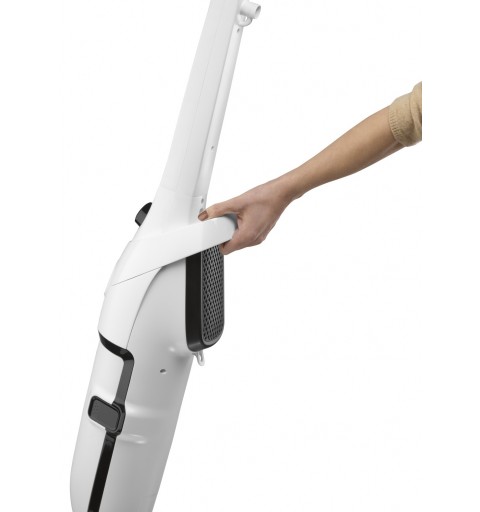 Rowenta RH8037WA stick vacuum electric broom Dust bag 2.2 L 750 W White