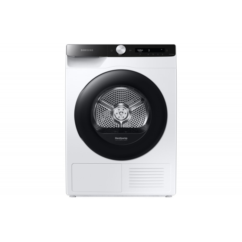 Samsung DV90T5240AE sèche-linge Autoportante Charge avant 9 kg A+++ Blanc