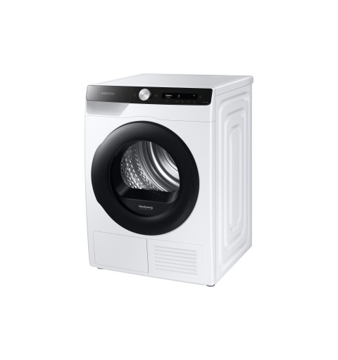 Samsung DV90T5240AE sèche-linge Autoportante Charge avant 9 kg A+++ Blanc