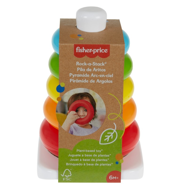 Fisher-Price GRF09 Lernspielzeug