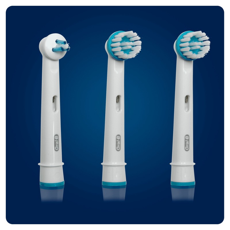 Oral-B Ortho Care Essentials Kit 3 pièce(s) Blanc