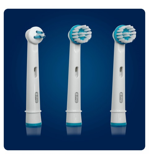 Oral-B Ortho Care Essentials Kit 3 pièce(s) Blanc