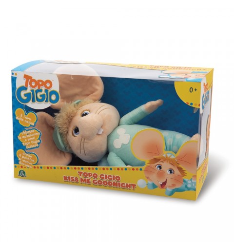 Topo Gigio TPG19000 juguete de peluche
