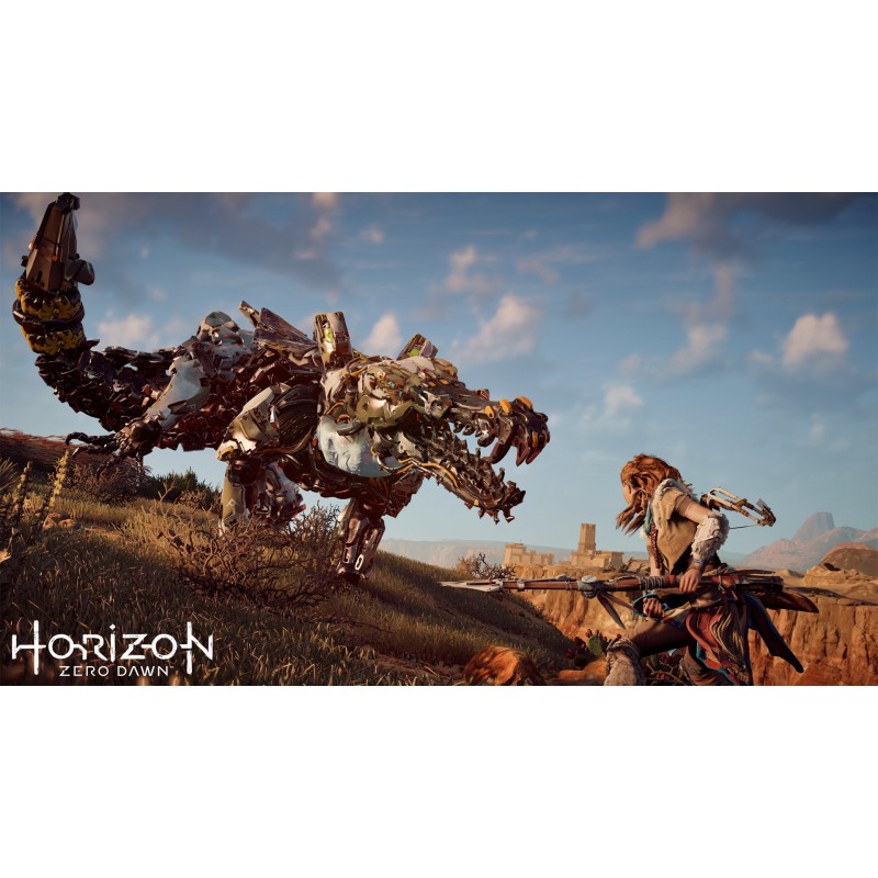 Sony Horizon Zero Dawn Complete Edition - PS Hits Complet Anglais, Italien PlayStation 4