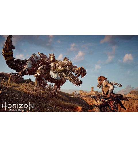 Sony Horizon Zero Dawn Complete Edition - PS Hits Completa Inglés, Italiano PlayStation 4