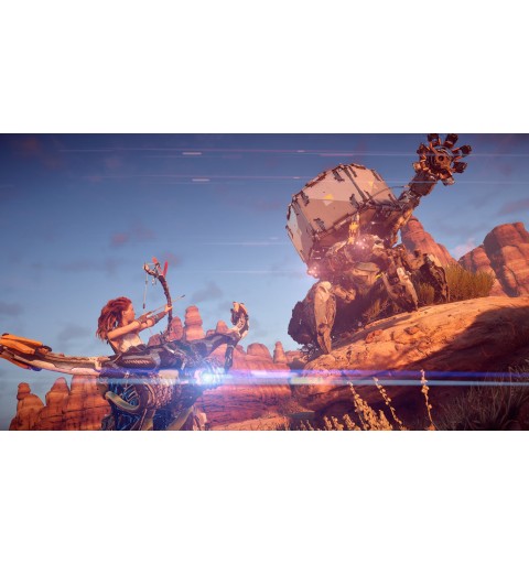 Sony Horizon Zero Dawn Complete Edition - PS Hits English, Italian PlayStation 4