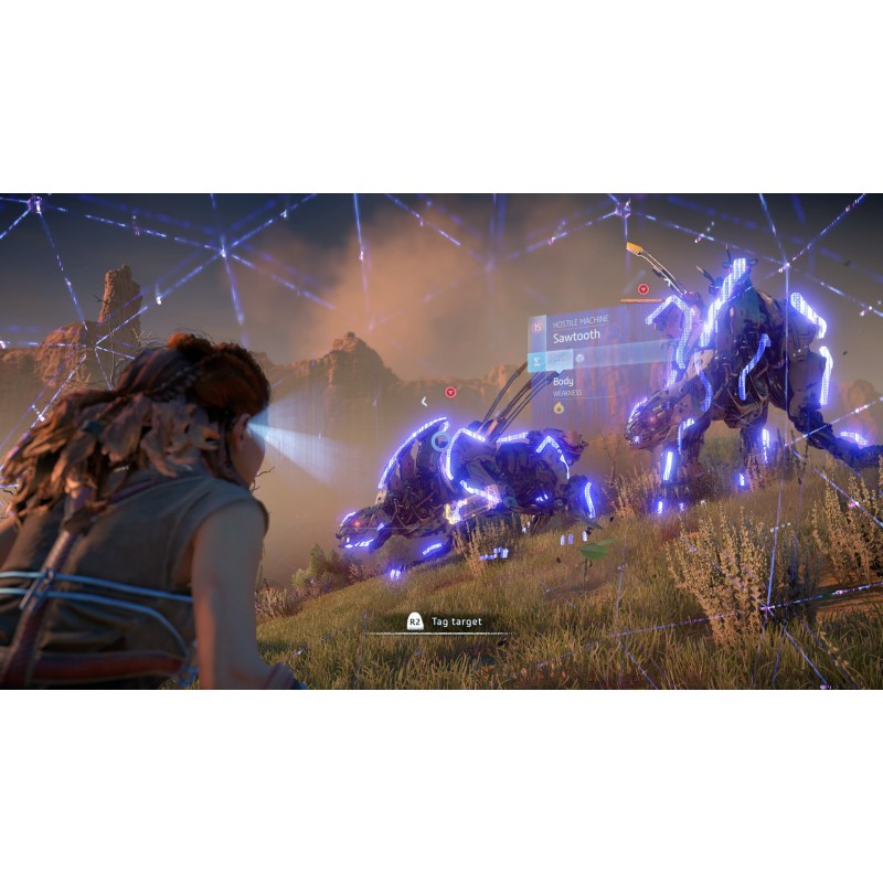 Sony Horizon Zero Dawn Complete Edition - PS Hits Complet Anglais, Italien PlayStation 4