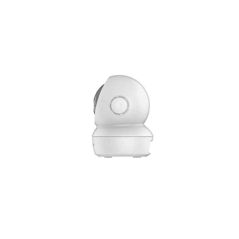 EZVIZ C6N Smart Indoor Smart Security PT Cam, with Motion Tracking - White