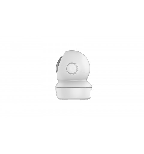 EZVIZ C6N Smart Indoor Smart Security PT Cam, with Motion Tracking - White