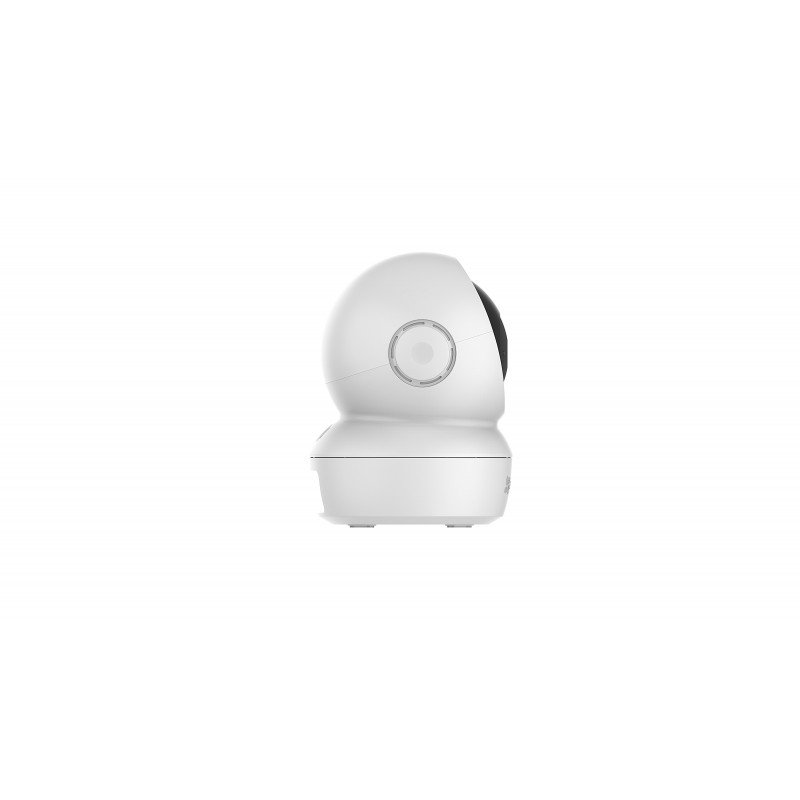 EZVIZ C6N Smart Indoor Smart Security PT Cam, with Motion Tracking - White