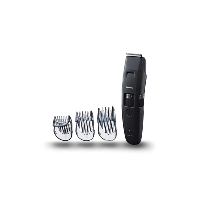 Panasonic ER-GB86-K503 depiladora para la barba Negro