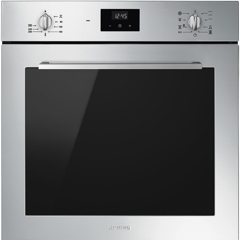 Smeg SF6400TVX four 70 L A Acier inoxydable