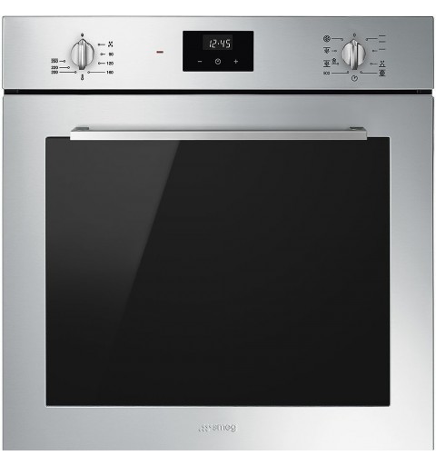 Smeg SF6400TVX Backofen 70 l A Edelstahl