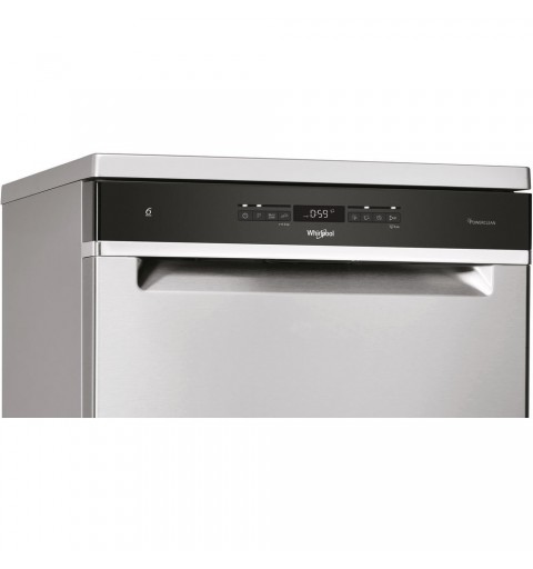 Whirlpool WFO 3O41 PL X Freestanding 14 place settings C