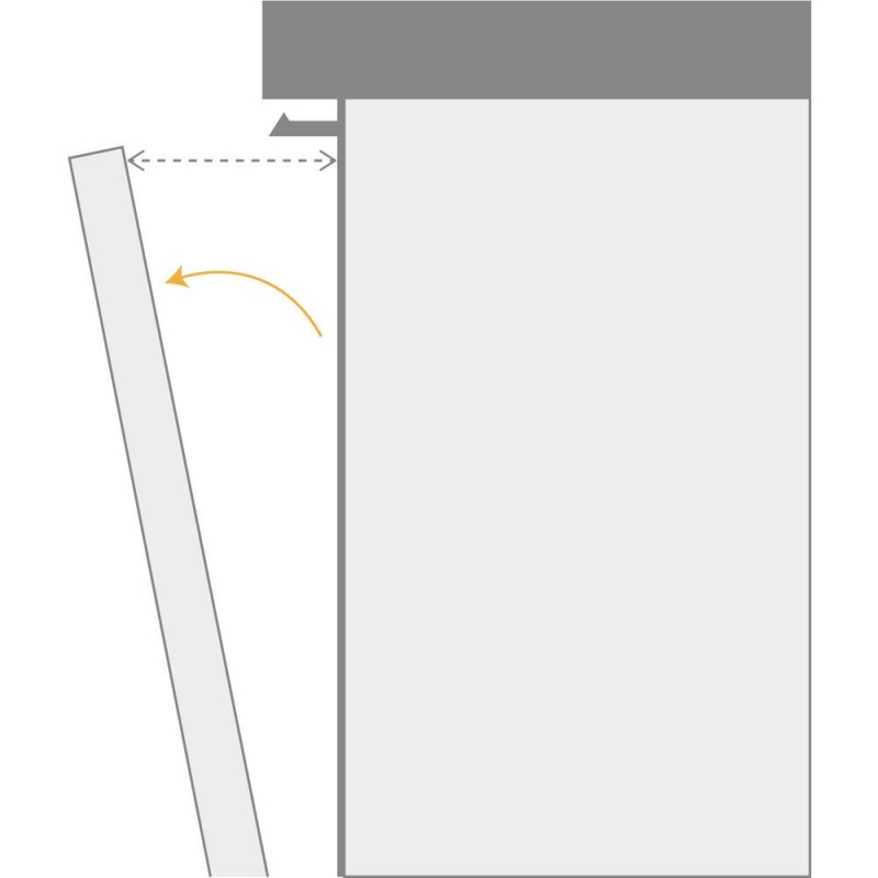 Whirlpool WFO 3O41 PL X Freestanding 14 place settings C