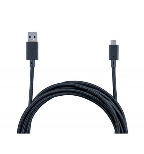 Bigben Interactive PS5USBCCABLE3M USB Kabel 3 m USB 3.2 Gen 1 (3.1 Gen 1) USB A USB C Schwarz