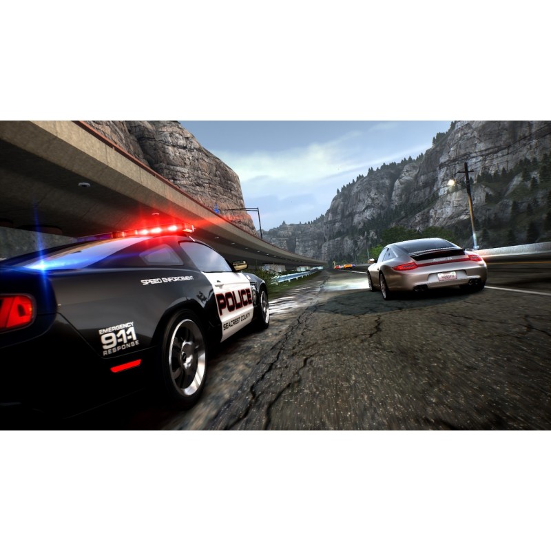 Electronic Arts Need for Speed Hot Pursuit Remastered Estándar Inglés, Italiano Nintendo Switch