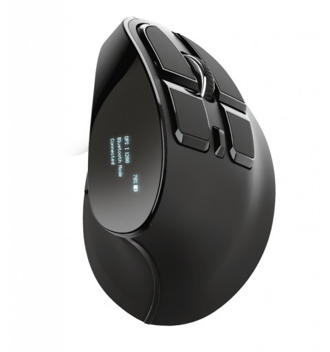 Trust Voxx mouse Right-hand RF Wireless+Bluetooth Optical 2400 DPI