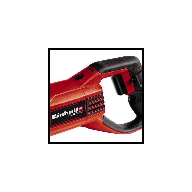 Einhell TE-AP 750 2800 spm 750 W Noir, Rouge