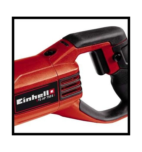 Einhell TE-AP 750 2800 spm 750 W Noir, Rouge