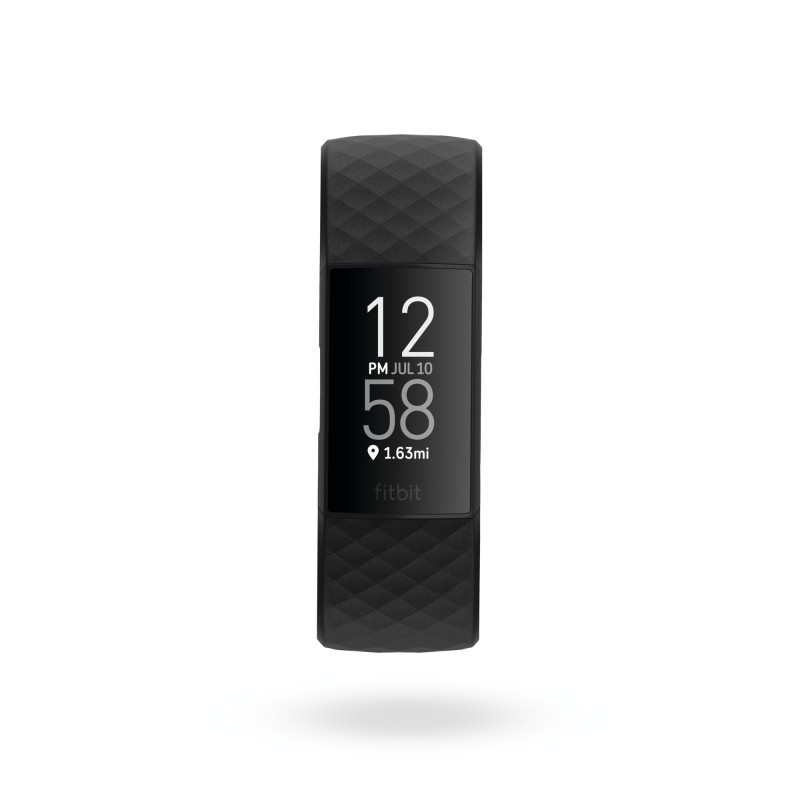 Fitbit Charge 4 Aktivitäts-Trackerarmband 3,96 cm (1.56 Zoll) Schwarz