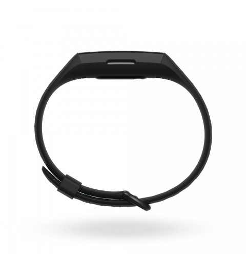 Fitbit Charge 4 Bracelet connecté 3,96 cm (1.56") Noir