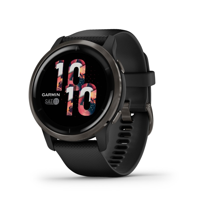 Garmin Venu 2 3,3 cm (1.3") AMOLED GPS (satélite)