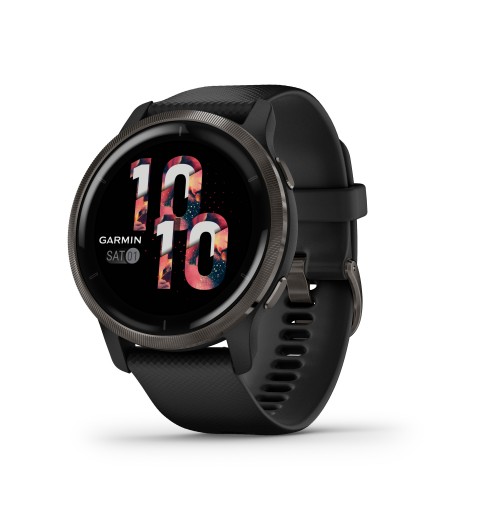 Garmin Venu 2 3,3 cm (1.3") AMOLED GPS (satélite)