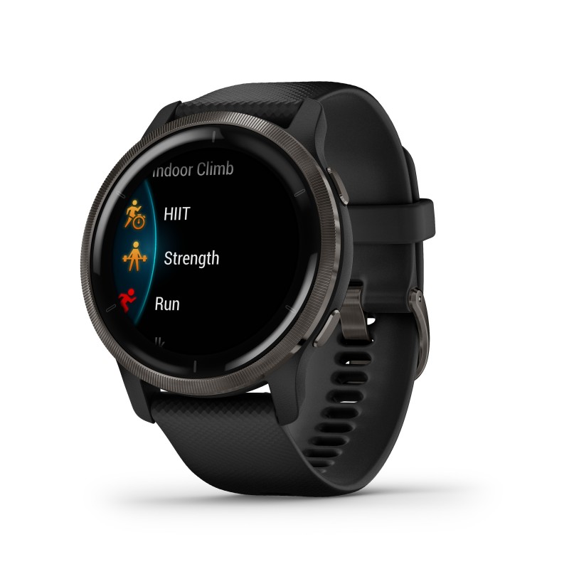 Garmin Venu 2 3,3 cm (1.3") AMOLED GPS (satélite)