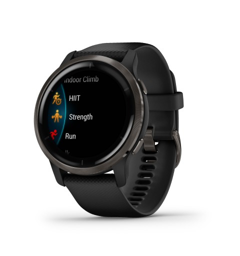 Garmin Venu 2 3,3 cm (1.3") AMOLED GPS (satélite)